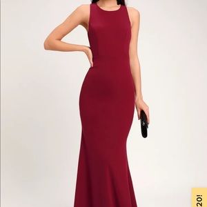 Lulu’s power of wow dress